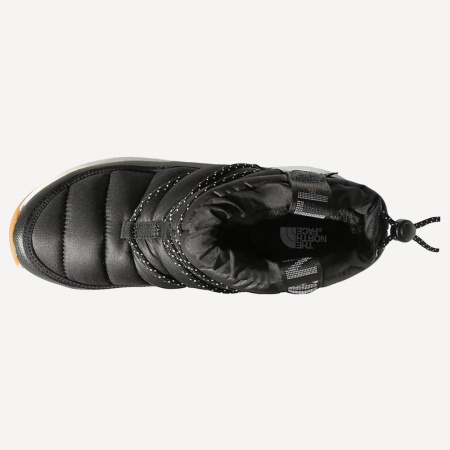 Ботинки ThermoBall Lace Up WP Ws (RU 37 USw 7 СМ 24; black/gardenia white)